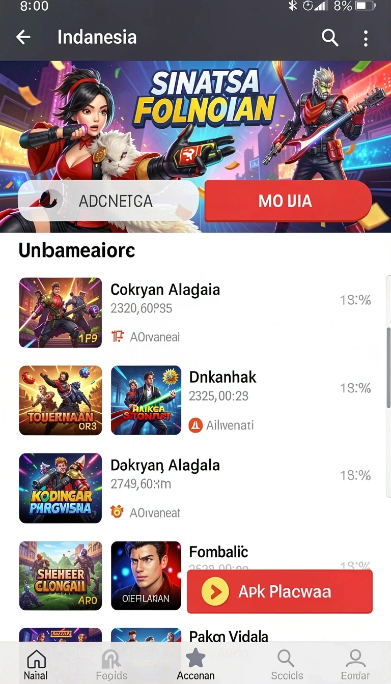 Download bahagia777 APK untuk Android